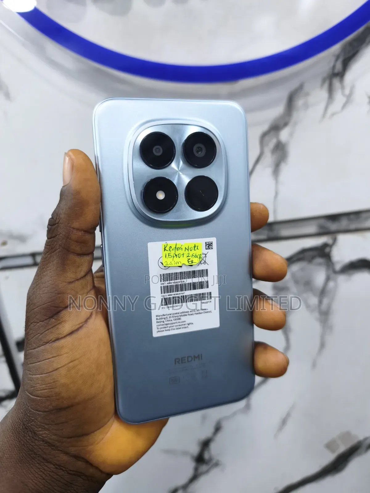 Xiaomi Redmi Note 15 Pro+ 256 GB