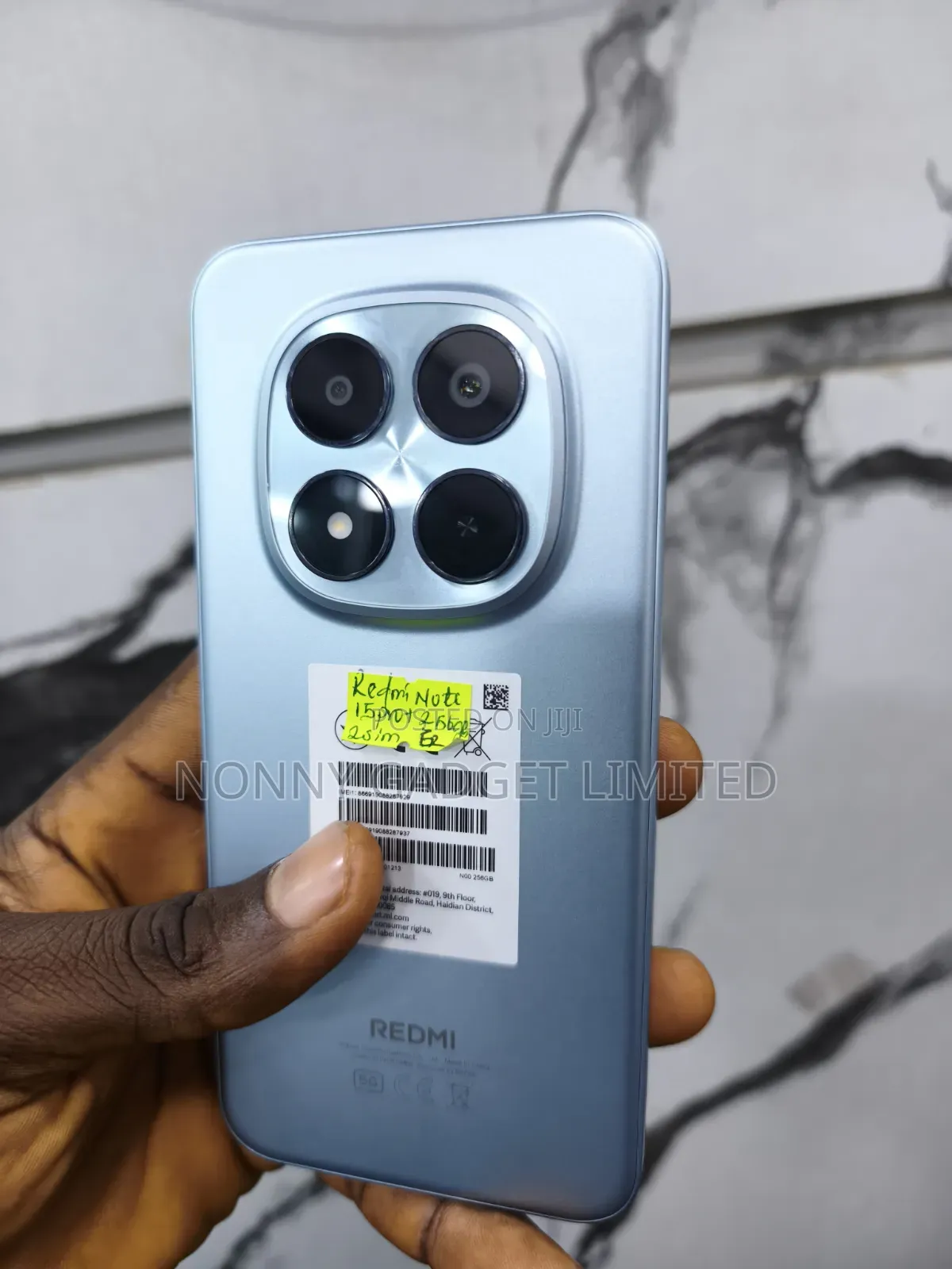 Xiaomi Redmi Note 15 Pro+ 256 GB
