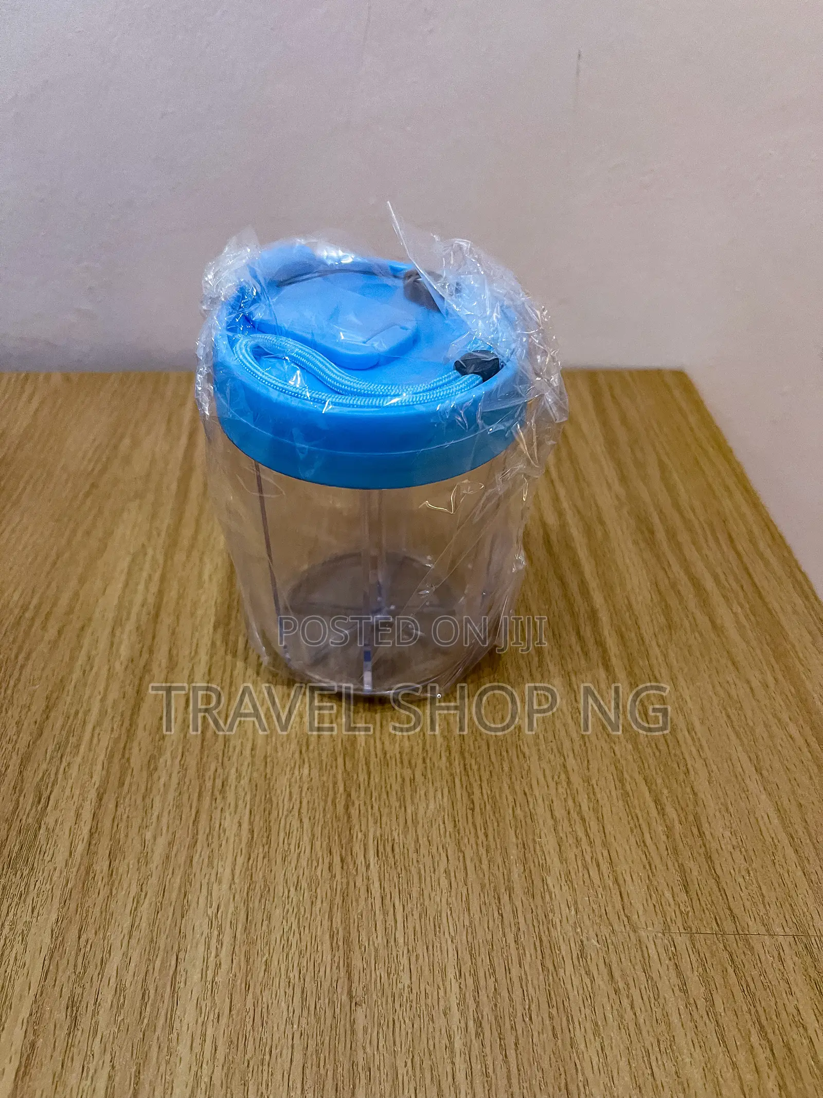 Large Pill Organizer - Bottle Shaped