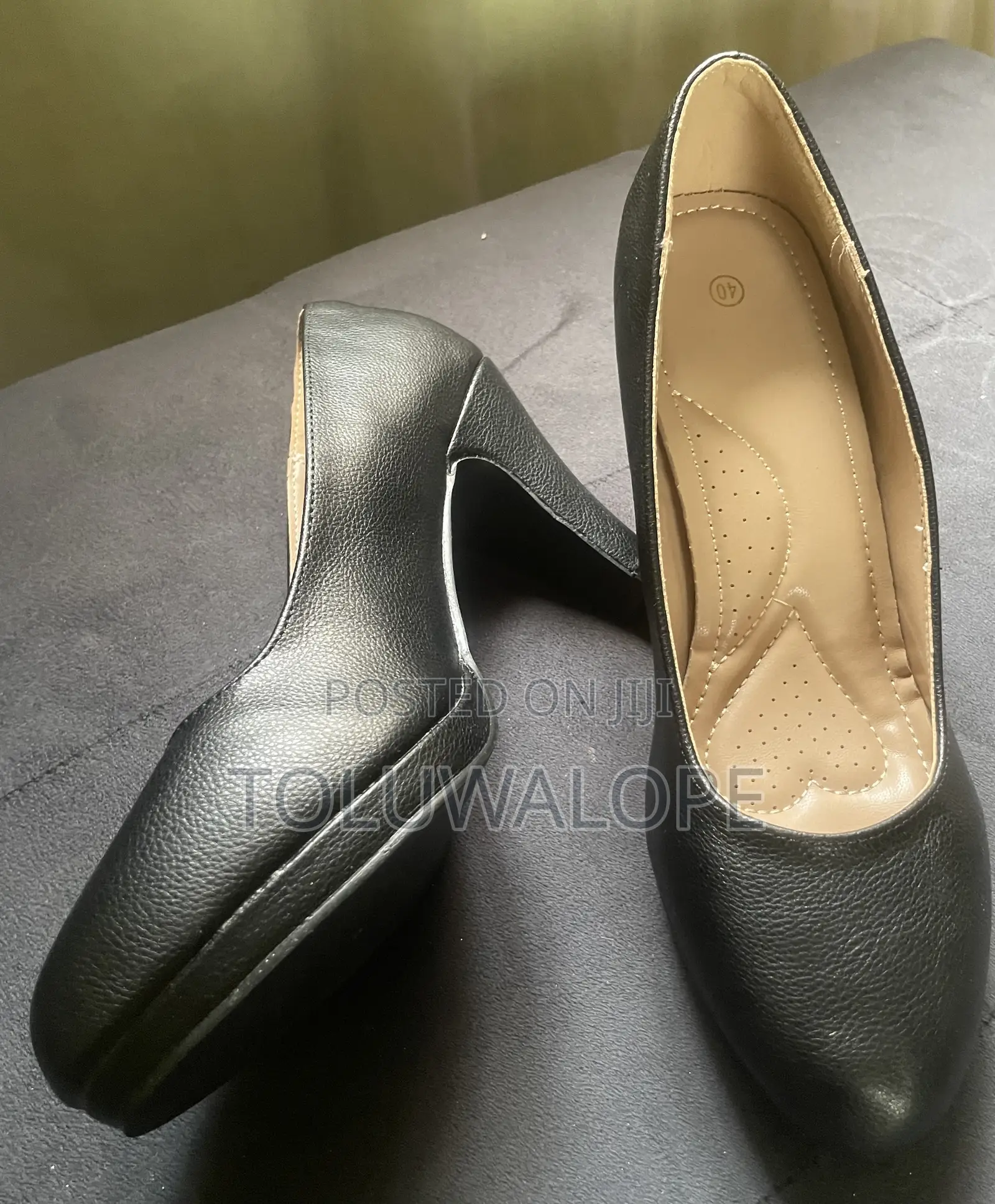 Brand New Female Leather Shoes