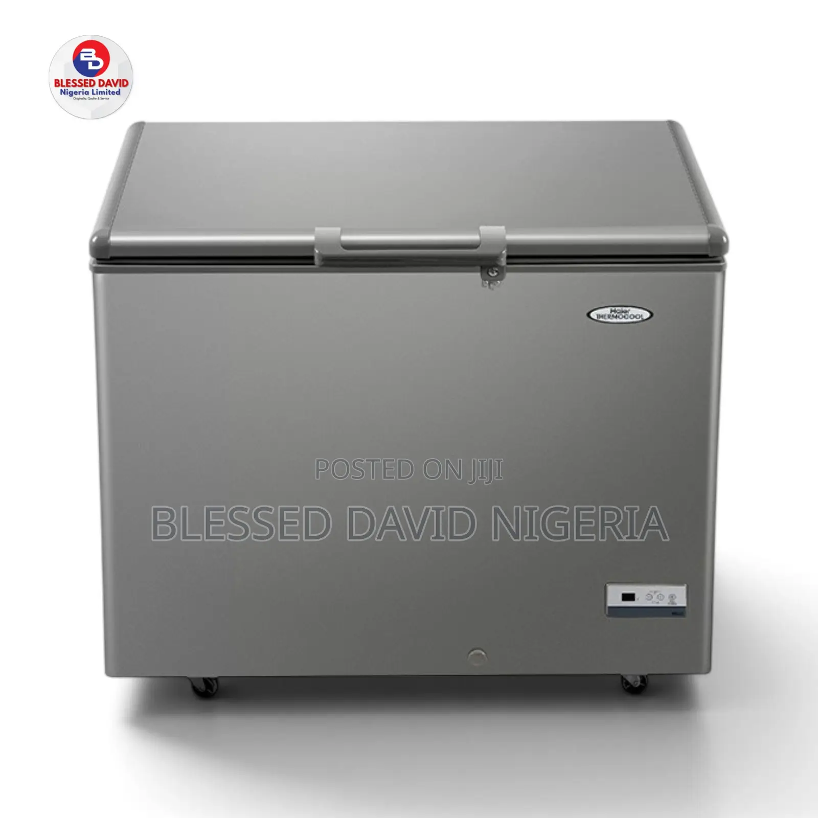 Haier Thermocool 319L Turbo Inverter Chest Freezer