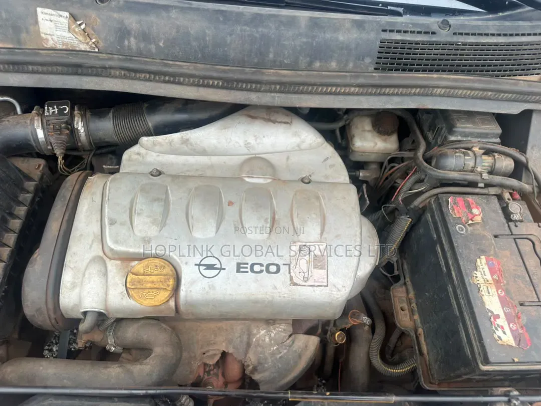 Opel Antara 1.9 GTC 2006 Black