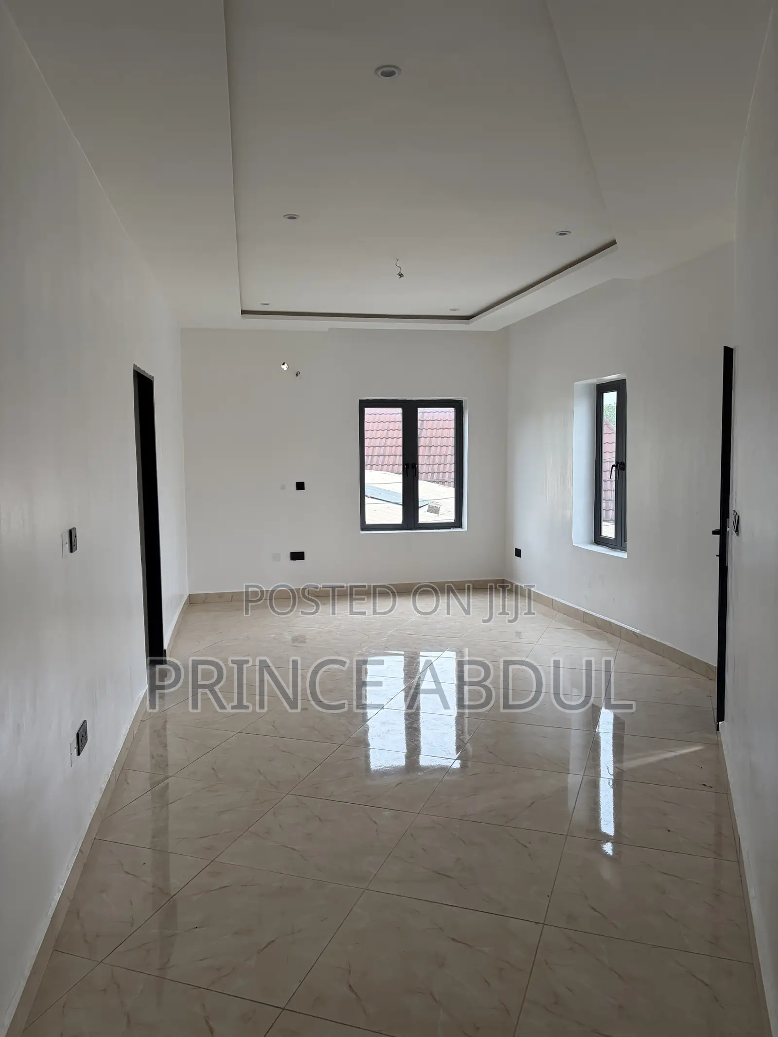 Furnished 2bdrm Block of Flats in Life Camp for sale