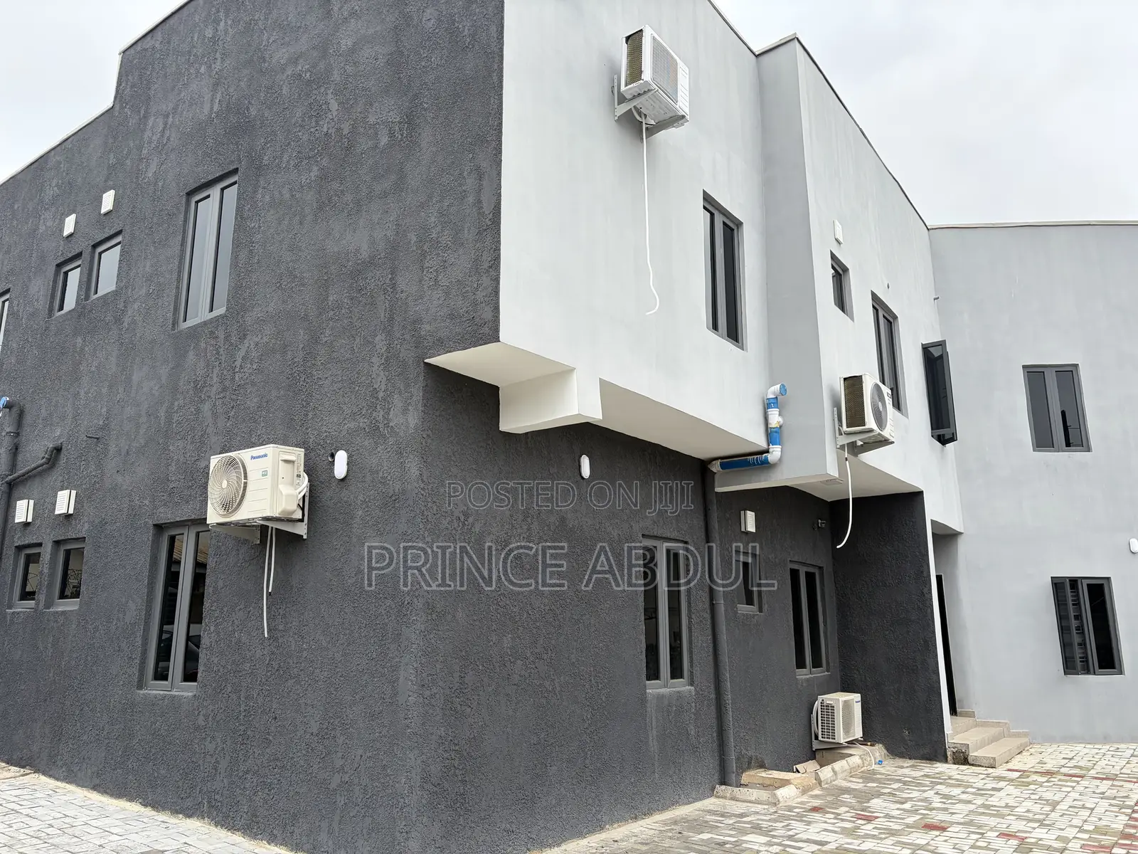 Furnished 2bdrm Block of Flats in Life Camp for sale
