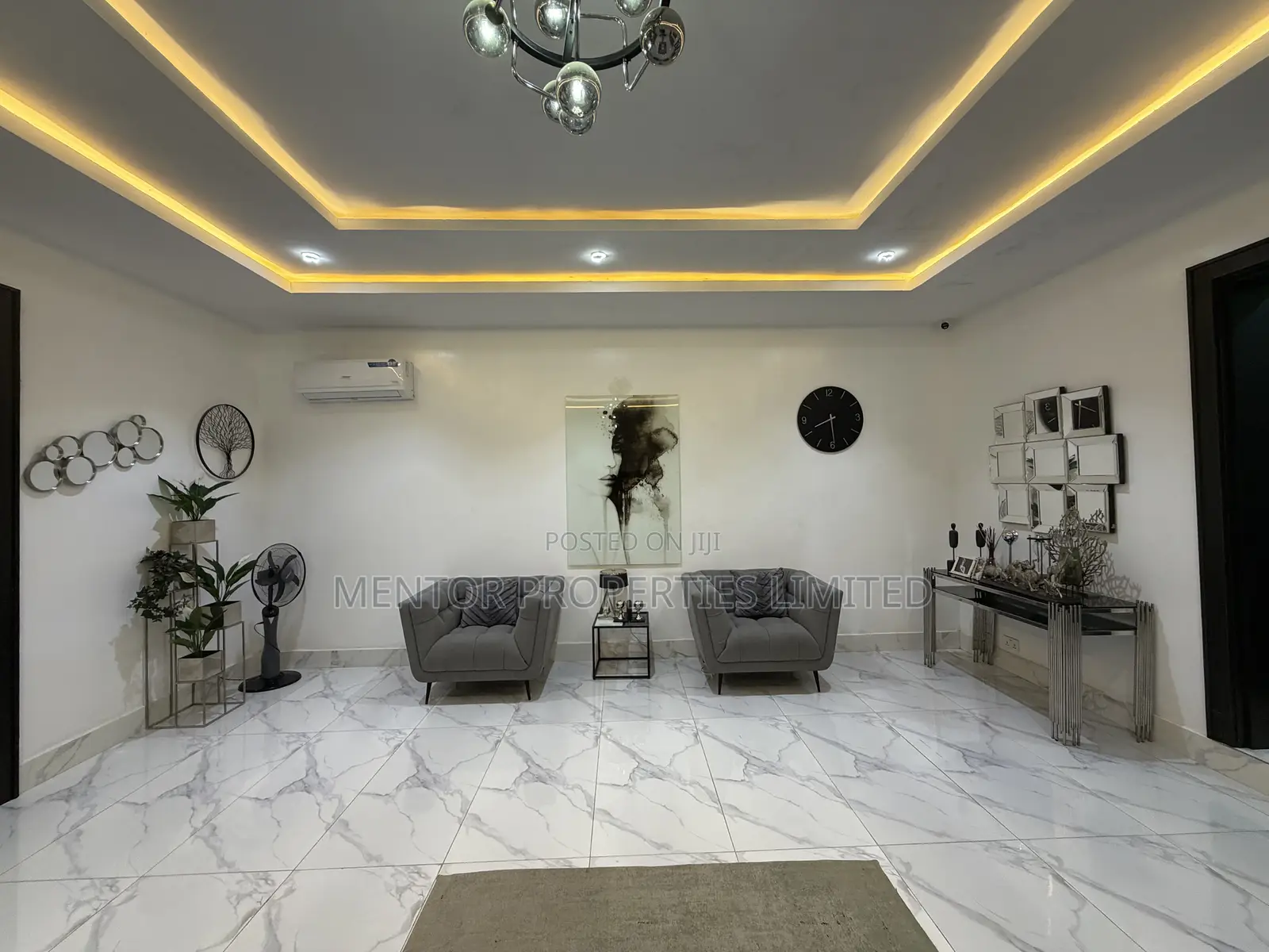 Furnished 4bdrm Duplex in Mentor Properties, Katampe Extension for rent