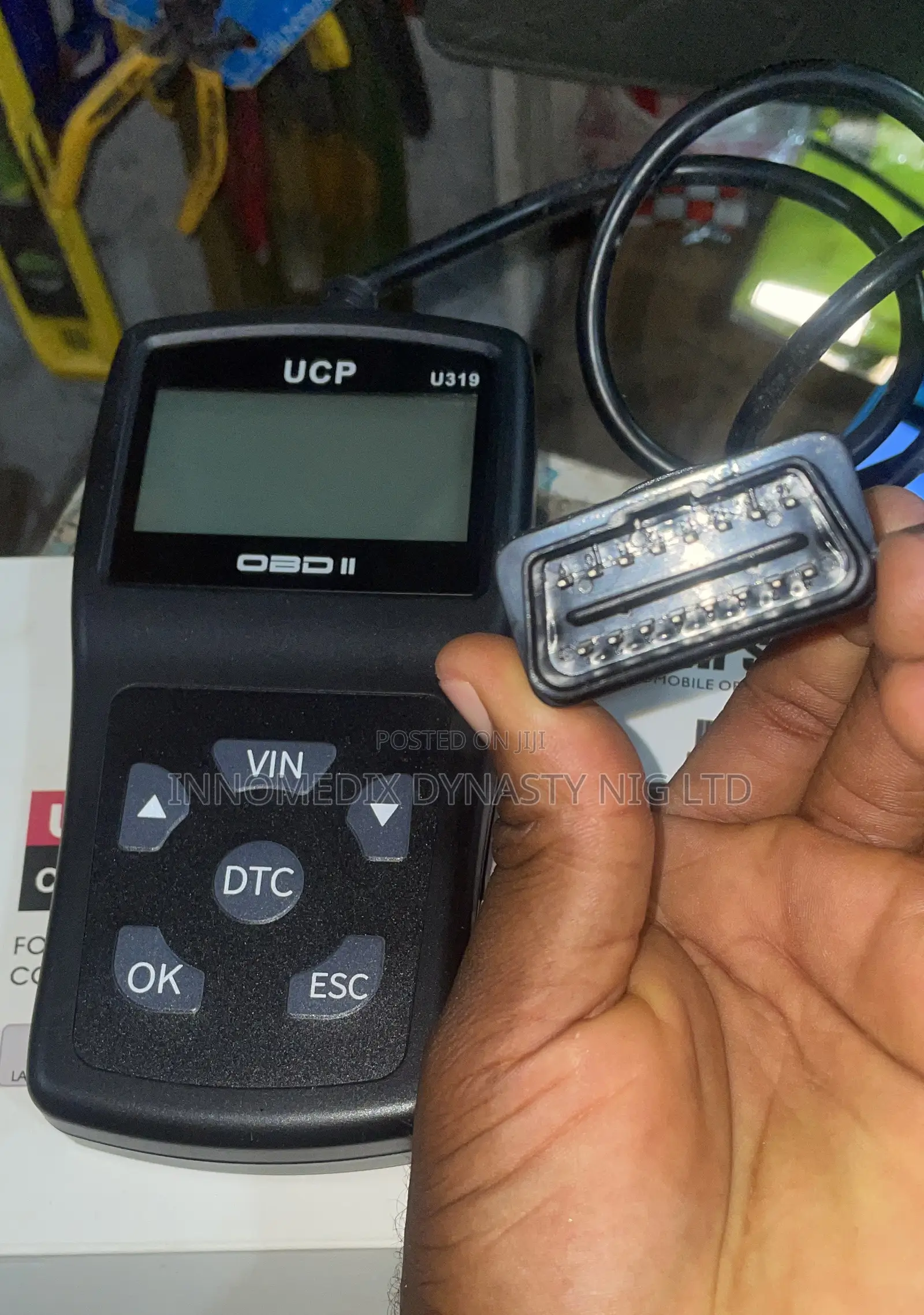 Car Diagnostic Tool