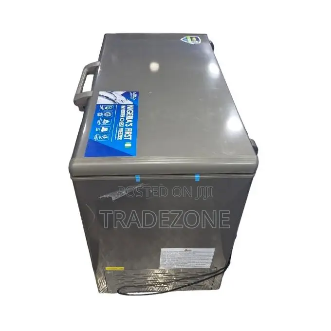 Haier Thermocool 306L Inverter Chest Freezer | HTF-319VS – Silver