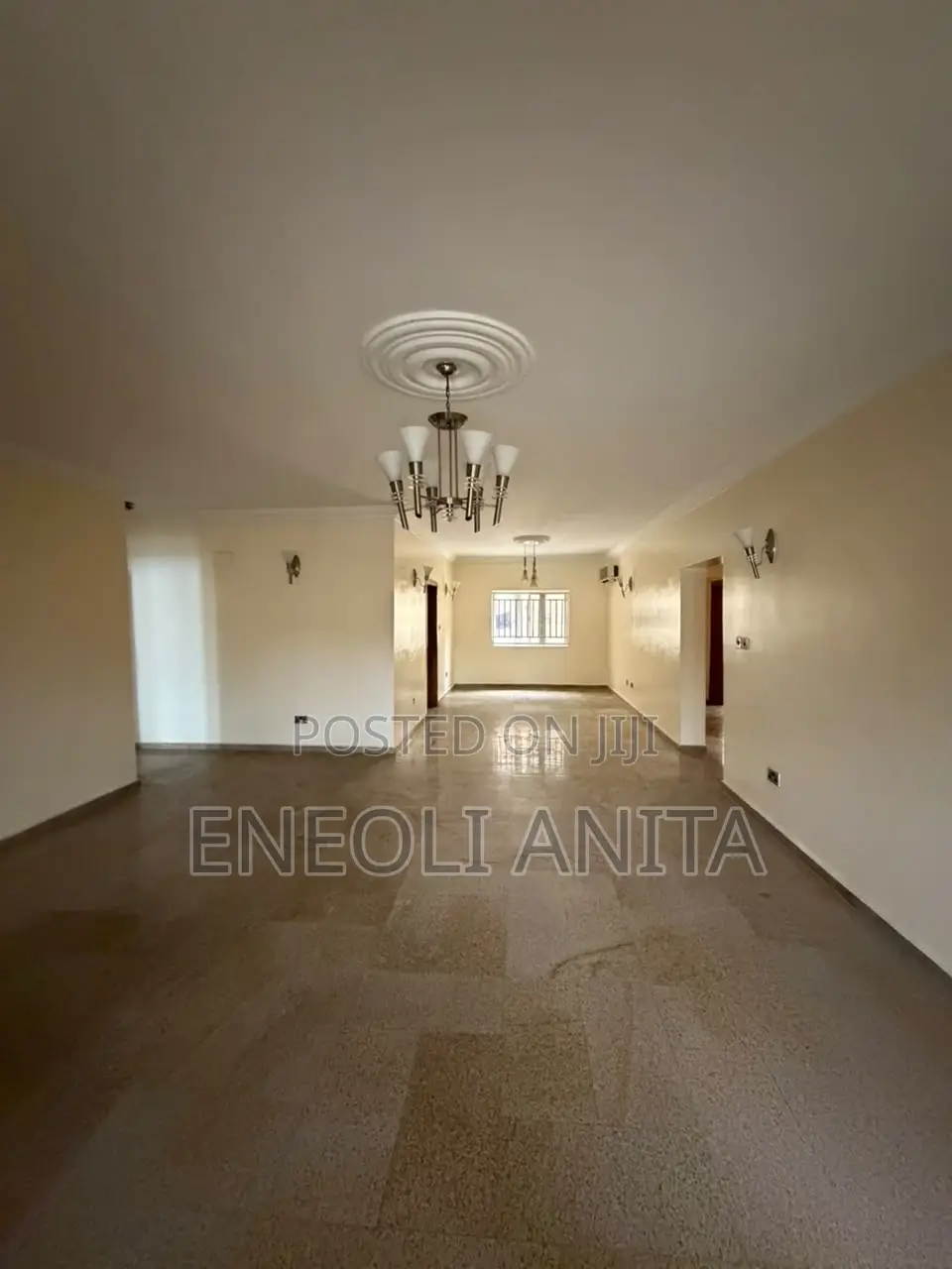 3bdrm Apartment in Jabi for rent