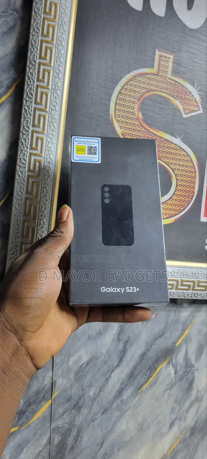 New Samsung Galaxy S23+ 256 GB