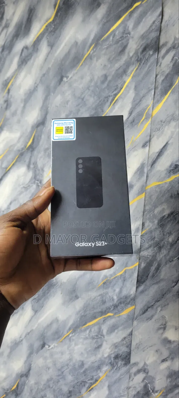 New Samsung Galaxy S23+ 256 GB