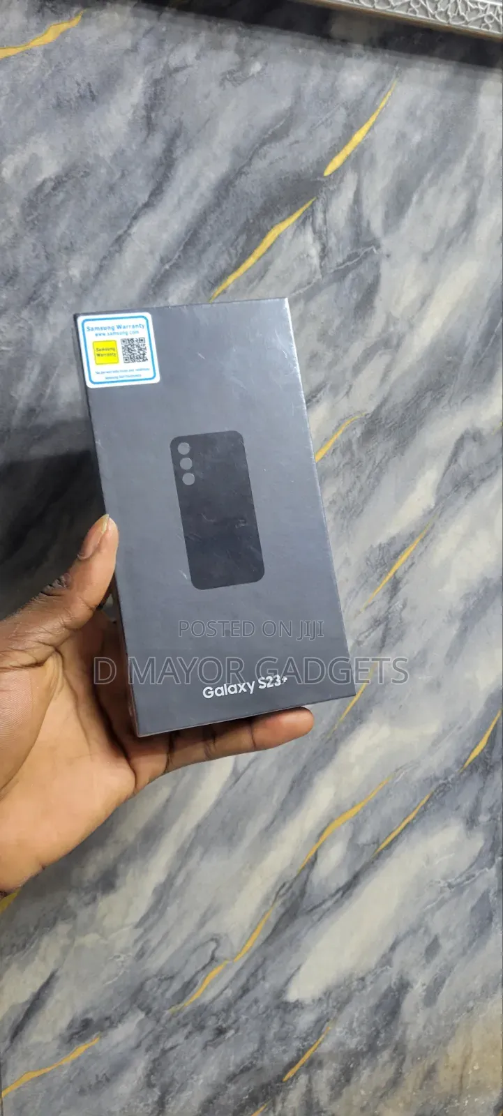 New Samsung Galaxy S23+ 256 GB