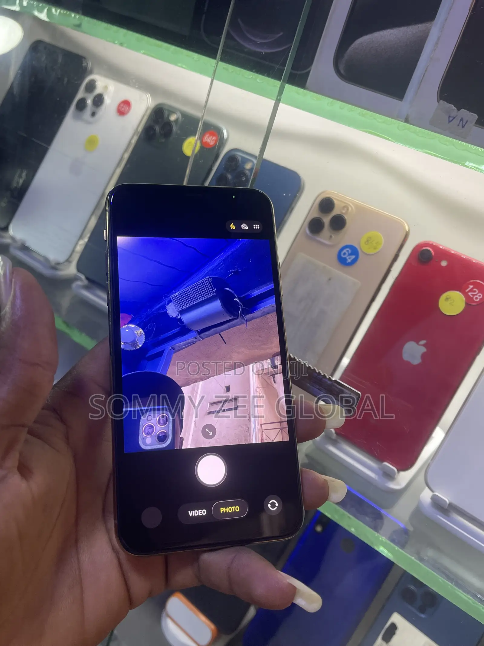 Apple iPhone 11 Pro Max 256 GB Gold