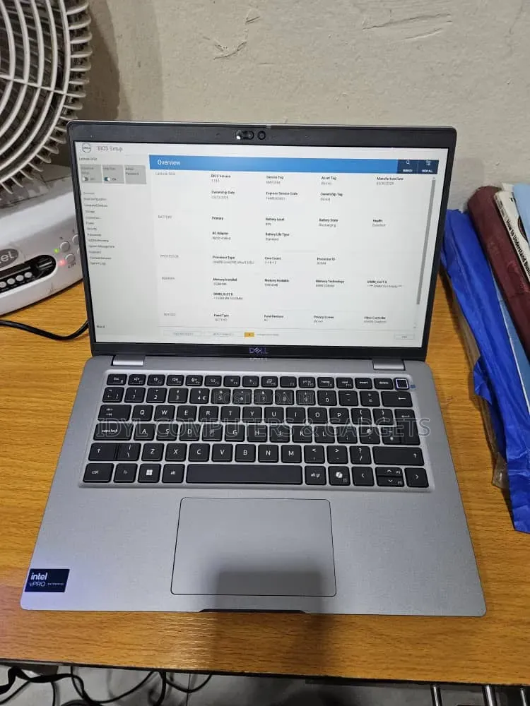 Laptop Dell Latitude 5450 16GB Intel Core Ultra 5 SSD 512GB