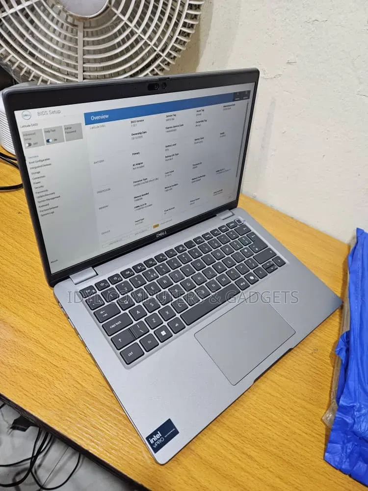 Laptop Dell Latitude 5450 16GB Intel Core Ultra 5 SSD 512GB