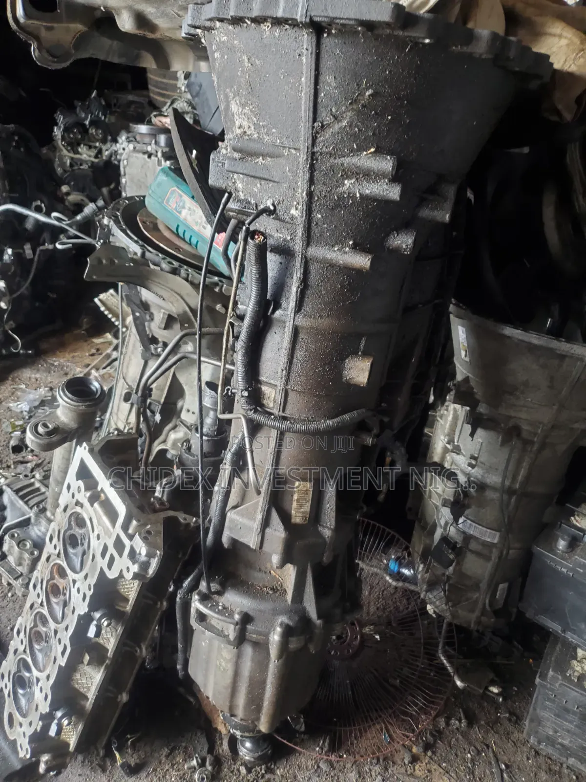 Gearbox for Range Rover 2010 Model