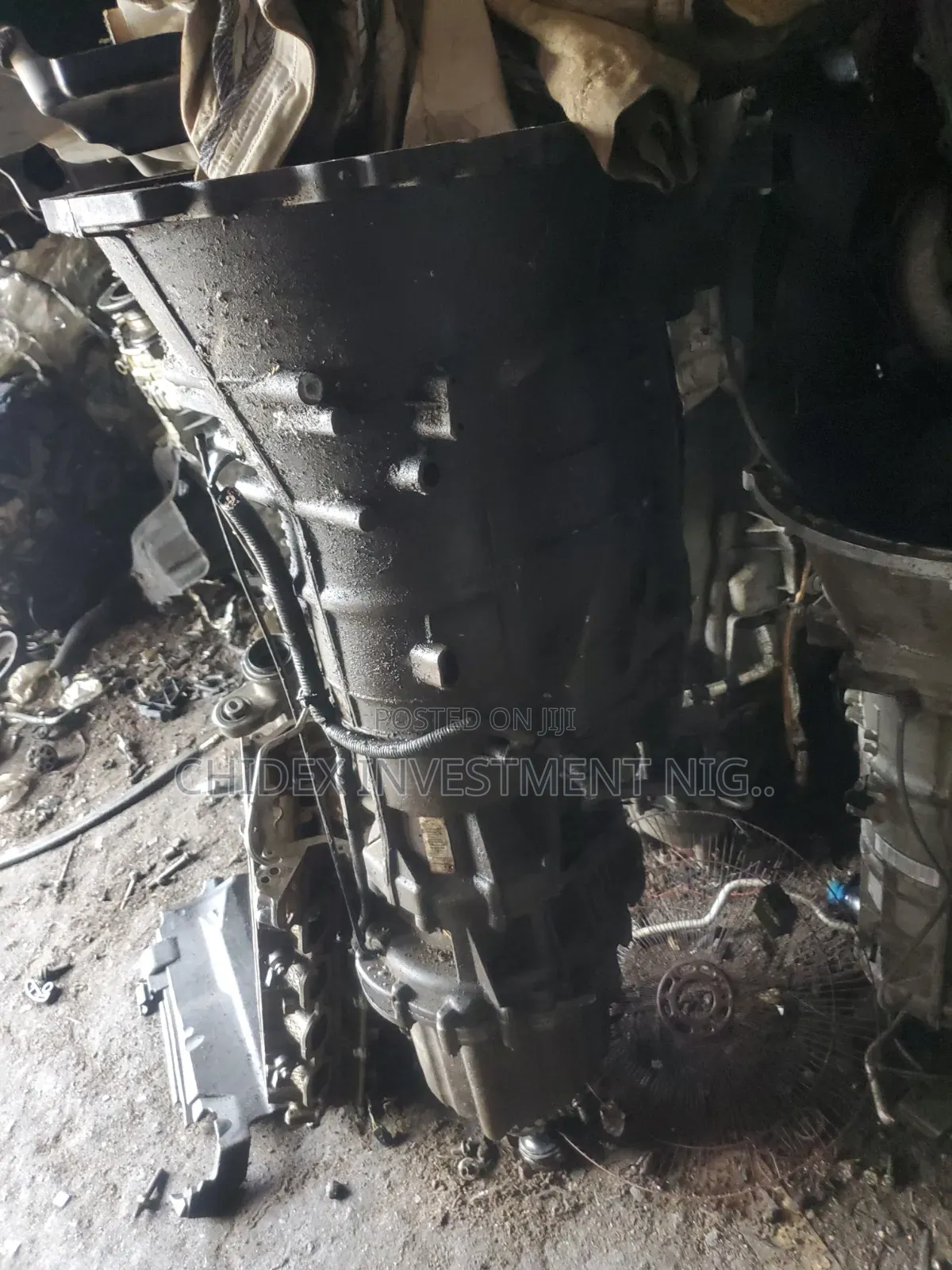 Gearbox for Range Rover 2010 Model