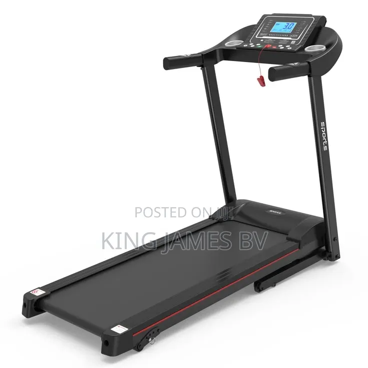Foldable Treadmill for Home Workout – Run Your Way to Fitness