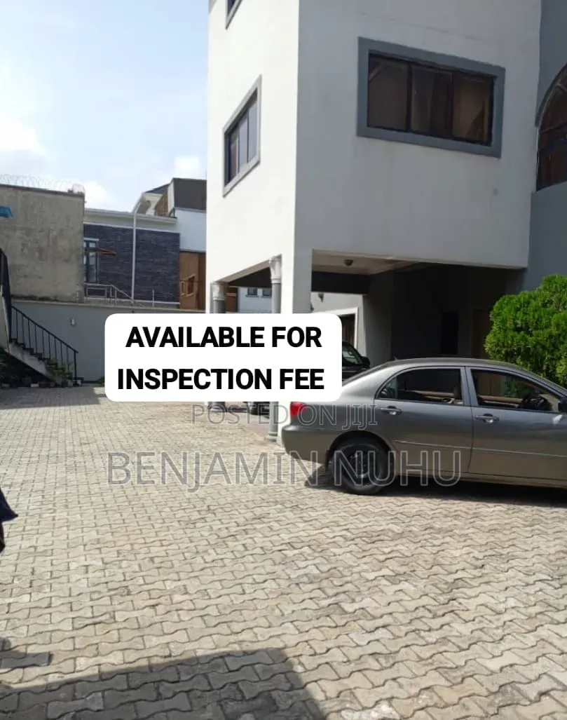 5bdrm Duplex in Lekki Phase 1 for rent