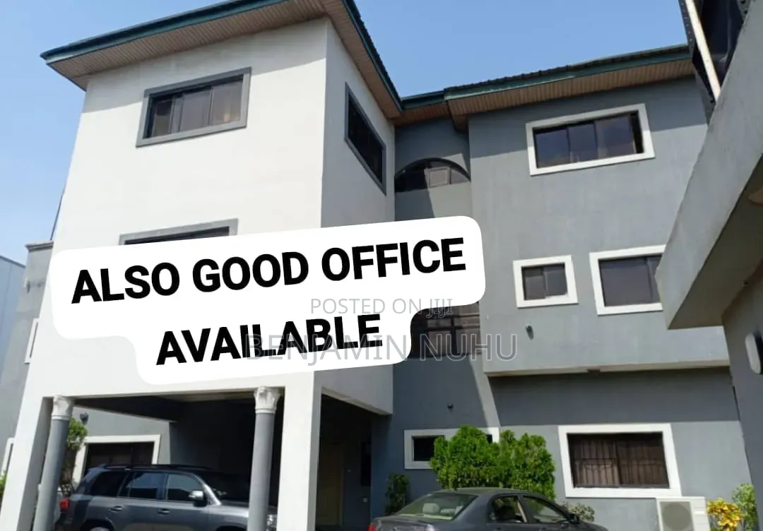 5bdrm Duplex in Lekki Phase 1 for rent