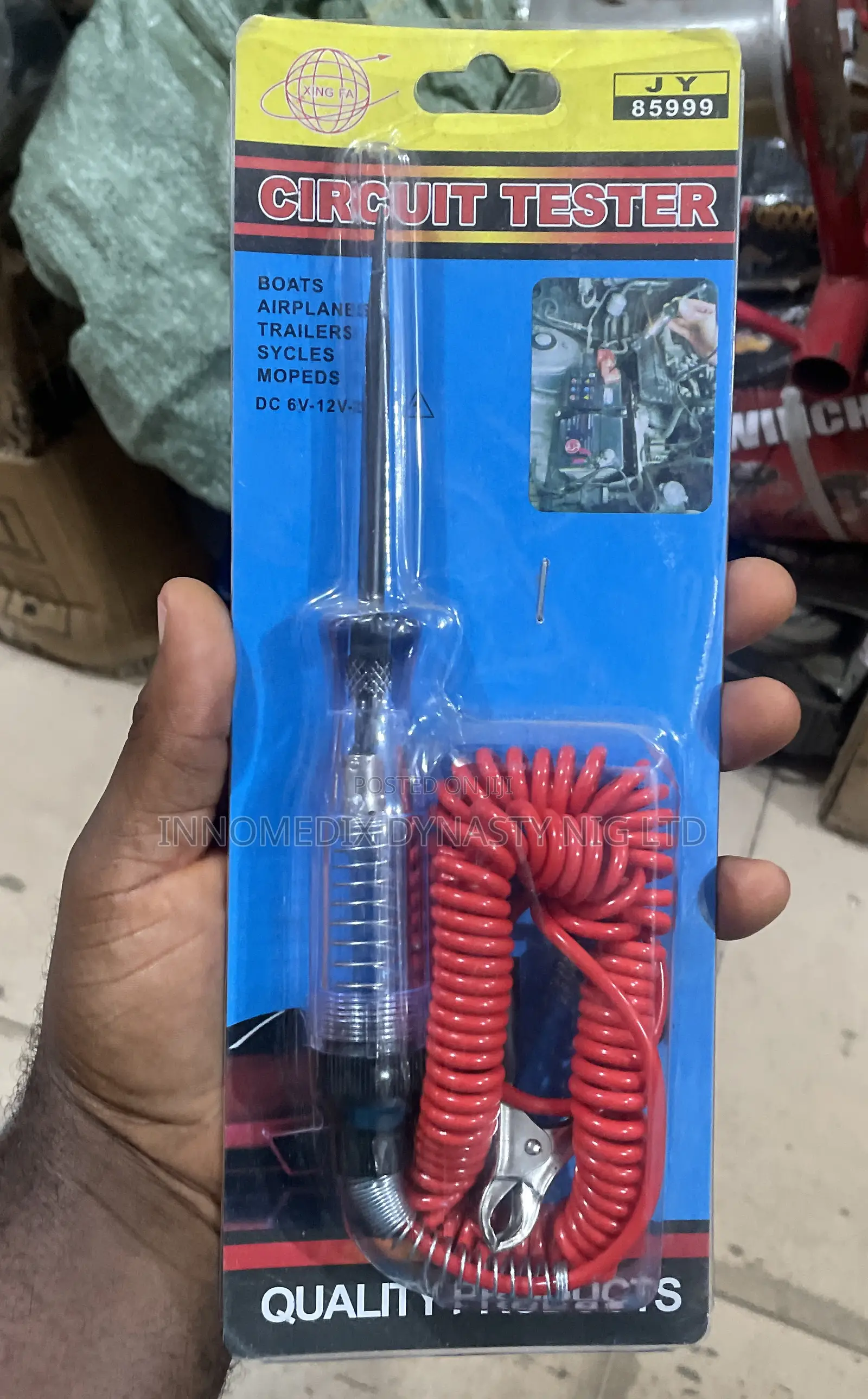 Circuit Tester