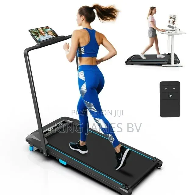 Premium Foldable Exercise Treadmill Available