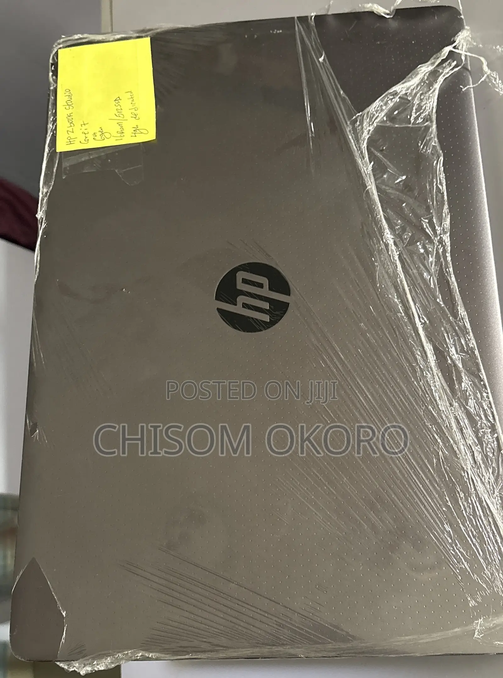Laptop HP ZBook Studio G3 16GB Intel Core i7 SSD 512GB