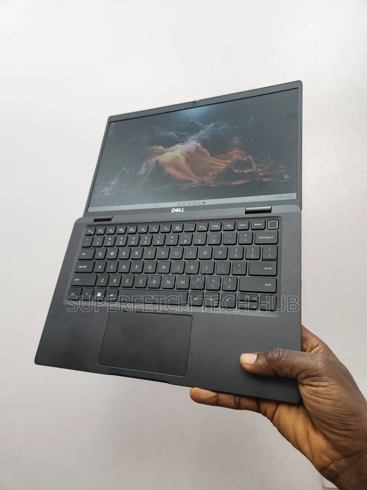 Laptop Dell Latitude 7320 16GB Intel Core i5 SSD 256GB