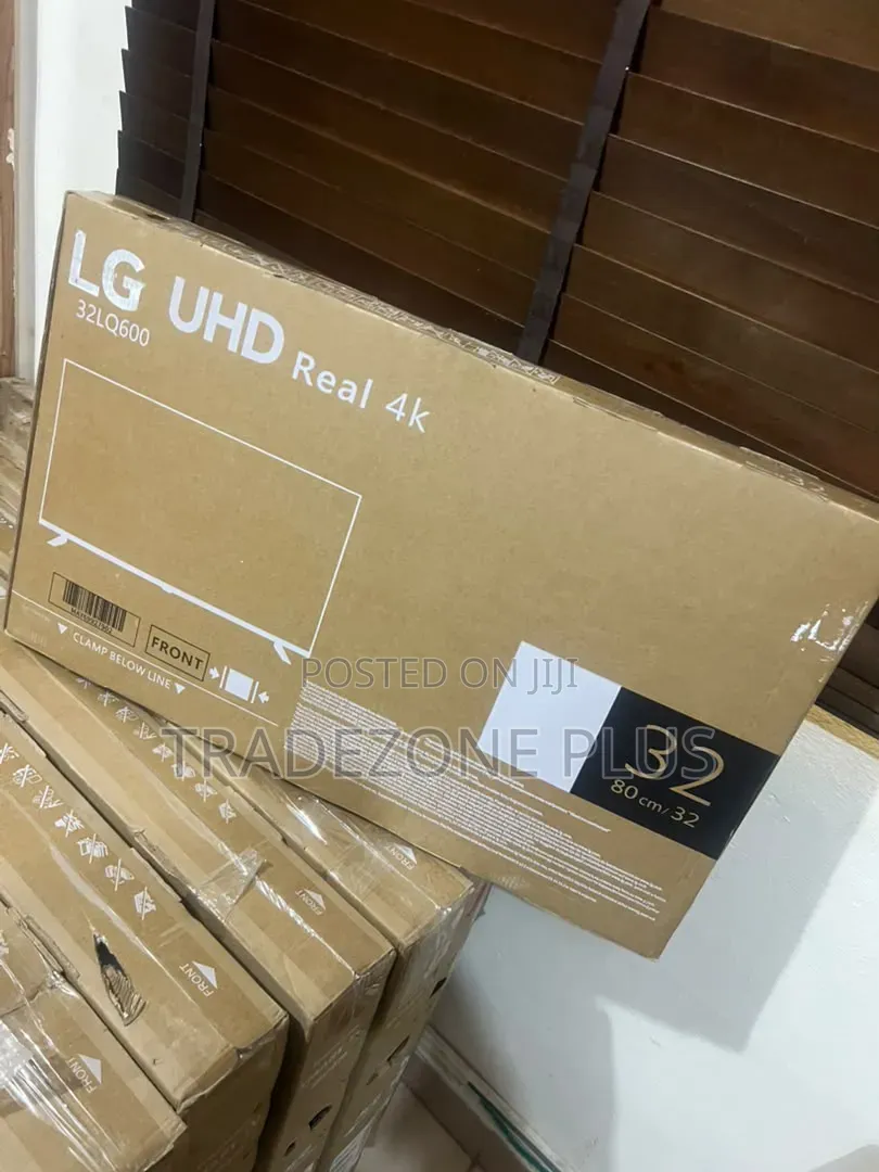 LG 32 Inches Smart Uhd Television
