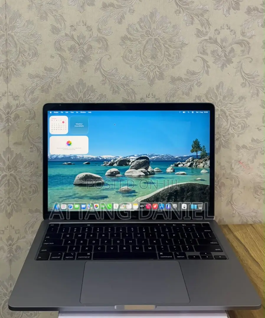 Laptop Apple MacBook Pro 2020 16GB Intel Core i7 SSD 1T