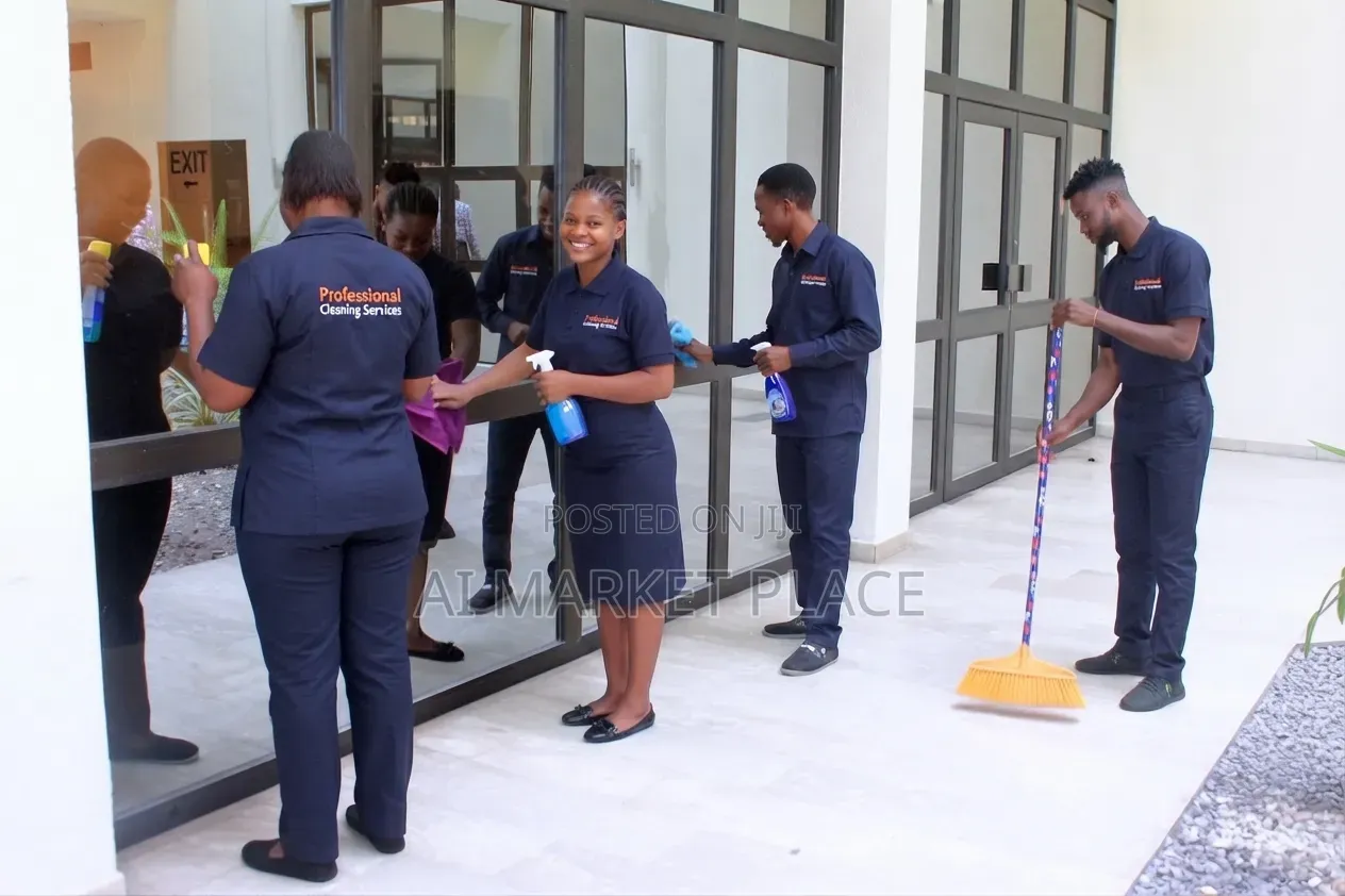 Professional Residential Deep Cleaning