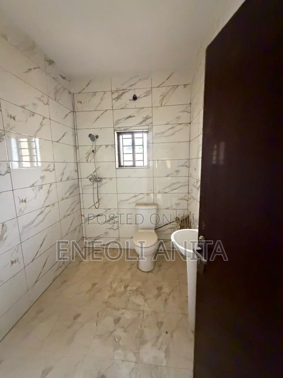 5bedroom Semi Detached Stand Alone