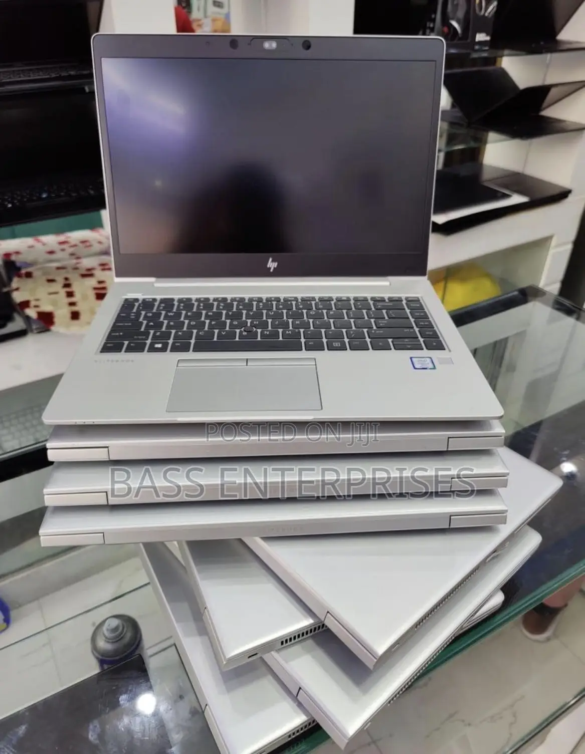 New Laptop HP EliteBook 840 G5 8GB Intel Core i5 SSD 256GB