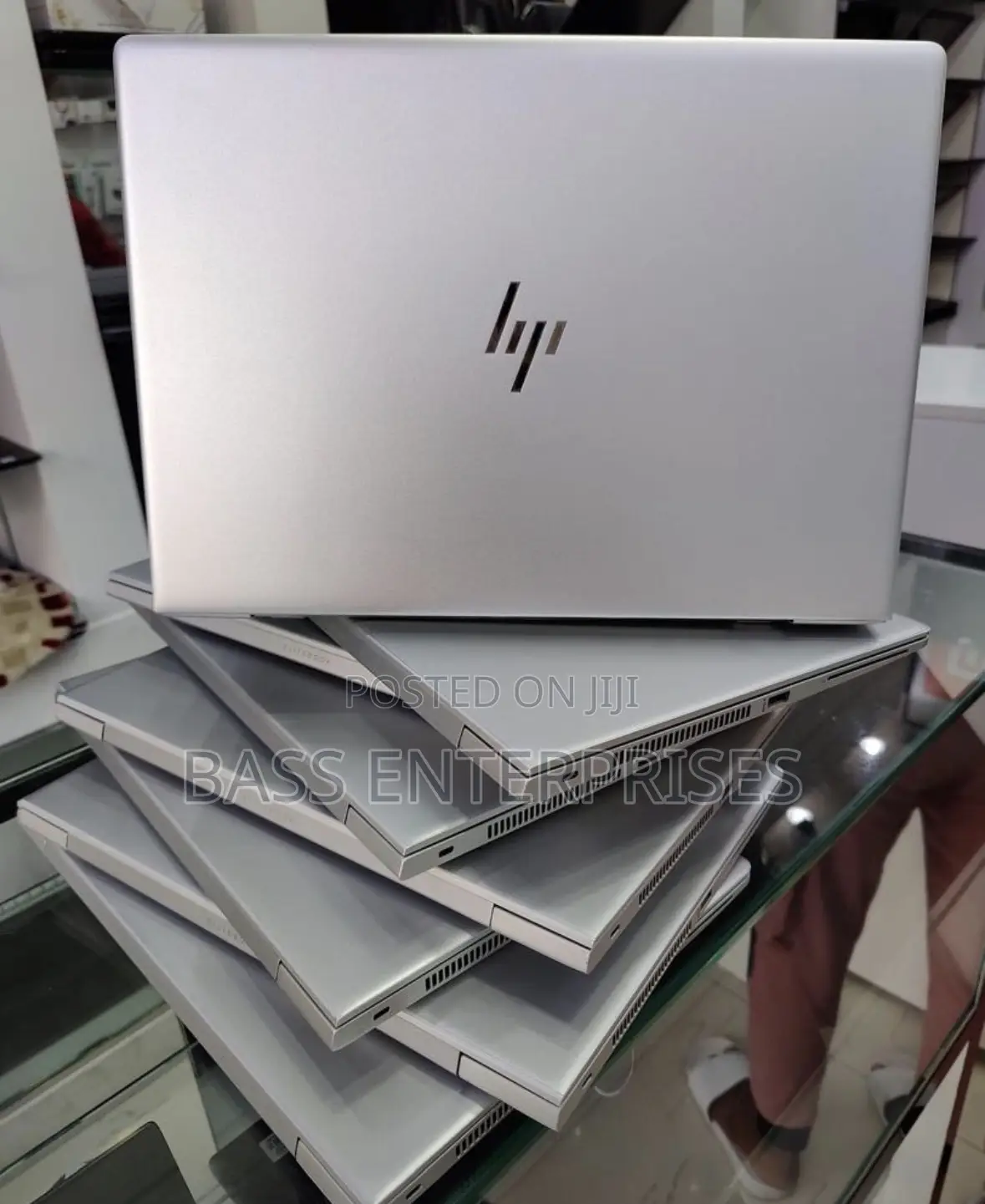 New Laptop HP EliteBook 840 G5 8GB Intel Core i5 SSD 256GB