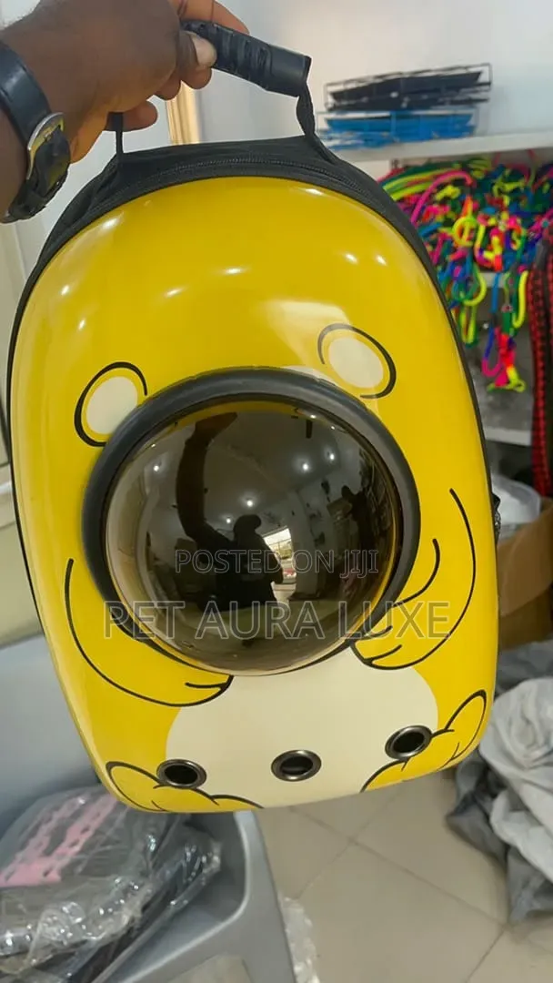 Pet Carrier Backpack
