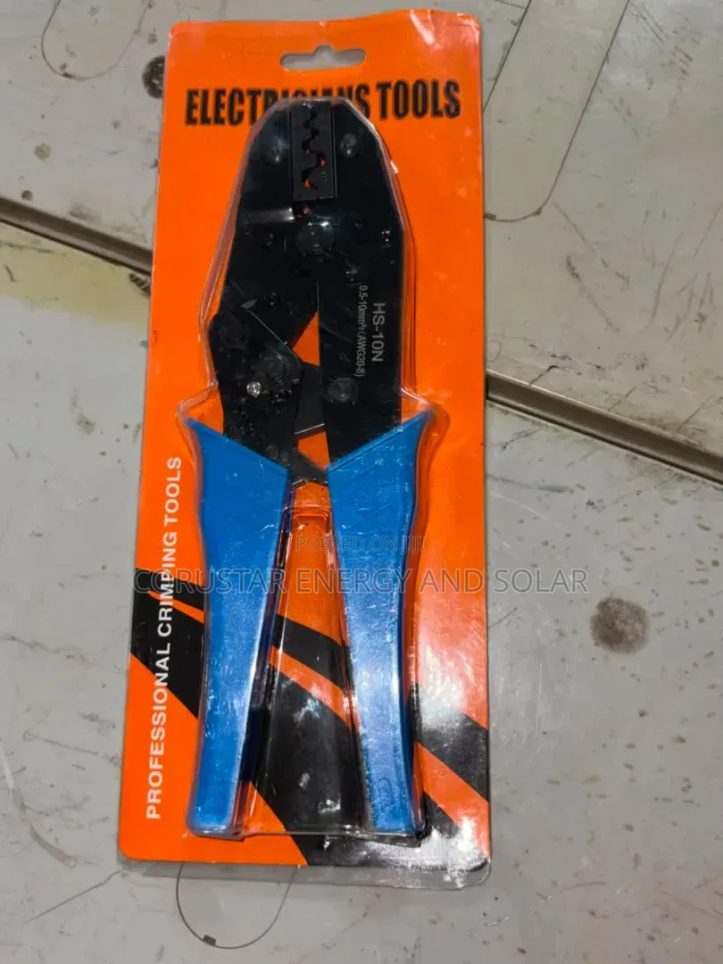 Professional Crimping Plier