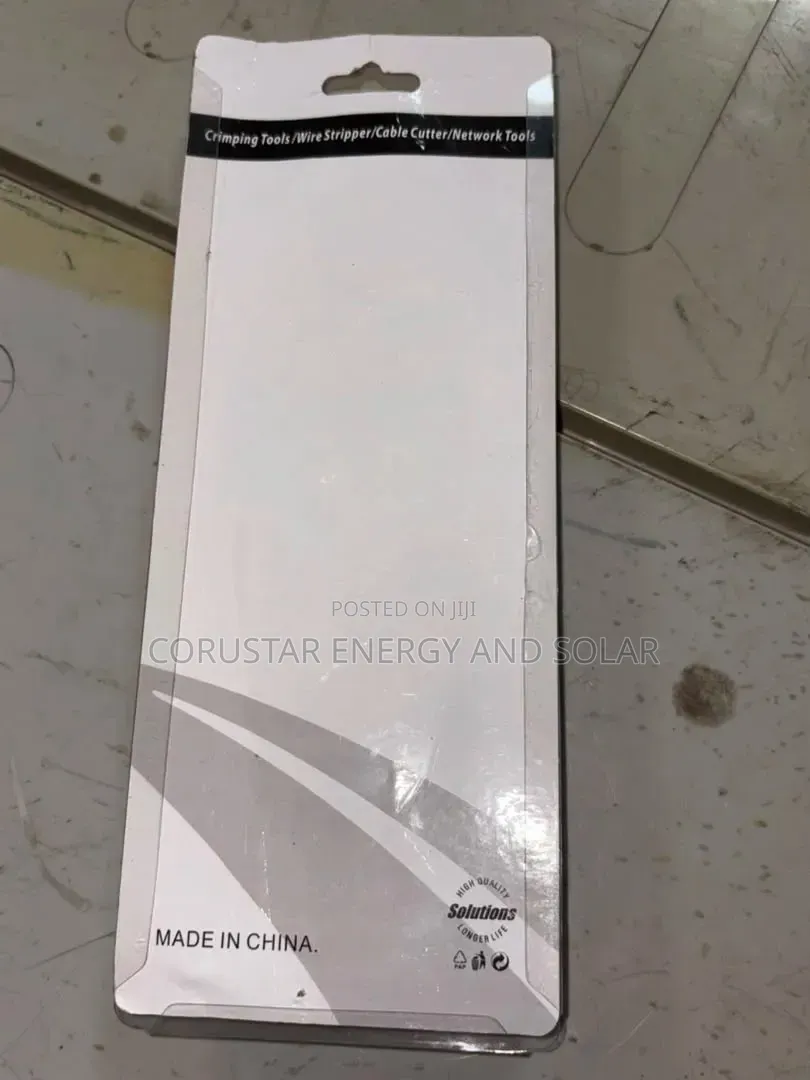 Professional Crimping Plier