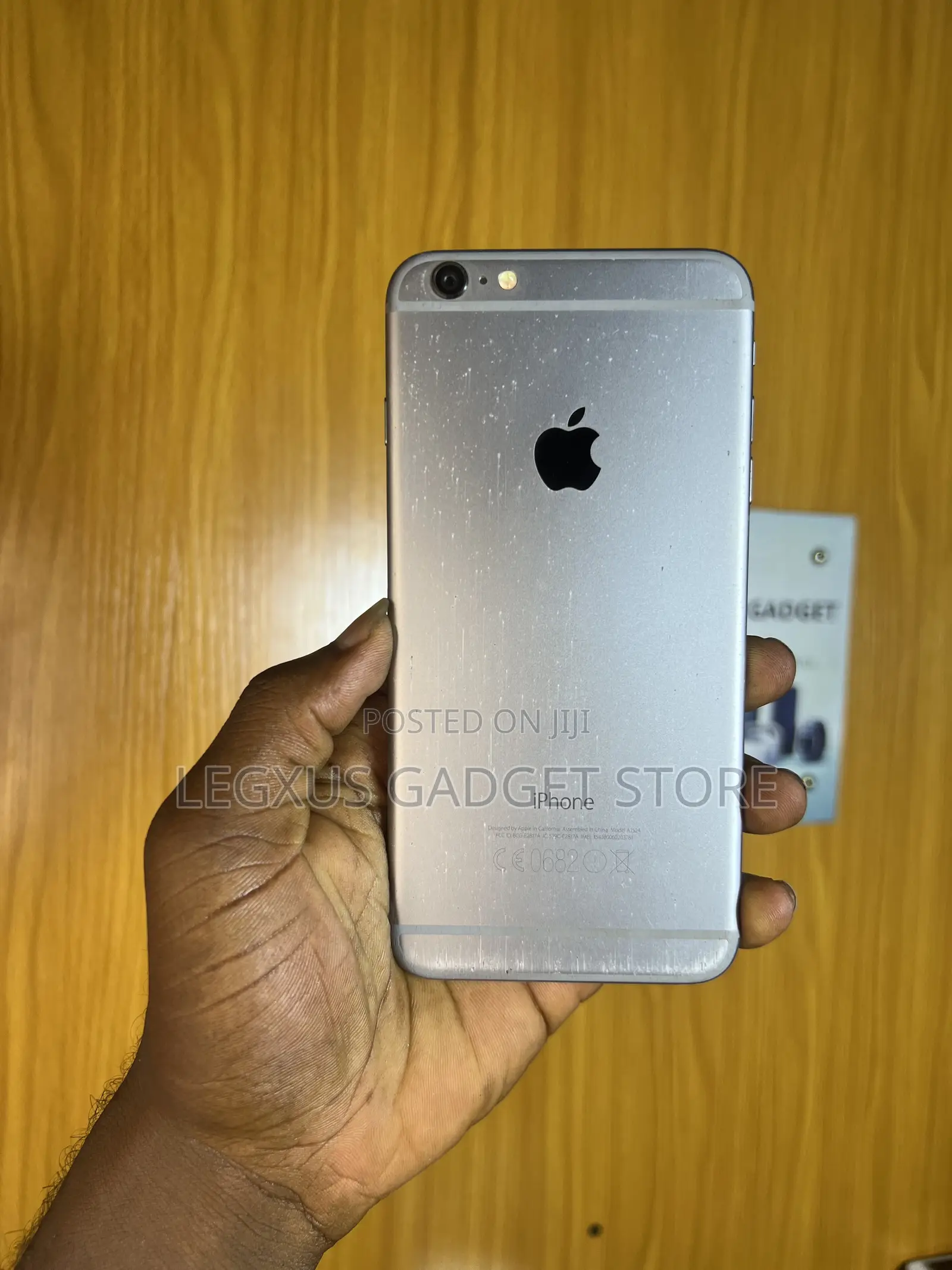 Apple iPhone 6 Plus 16 GB Gray