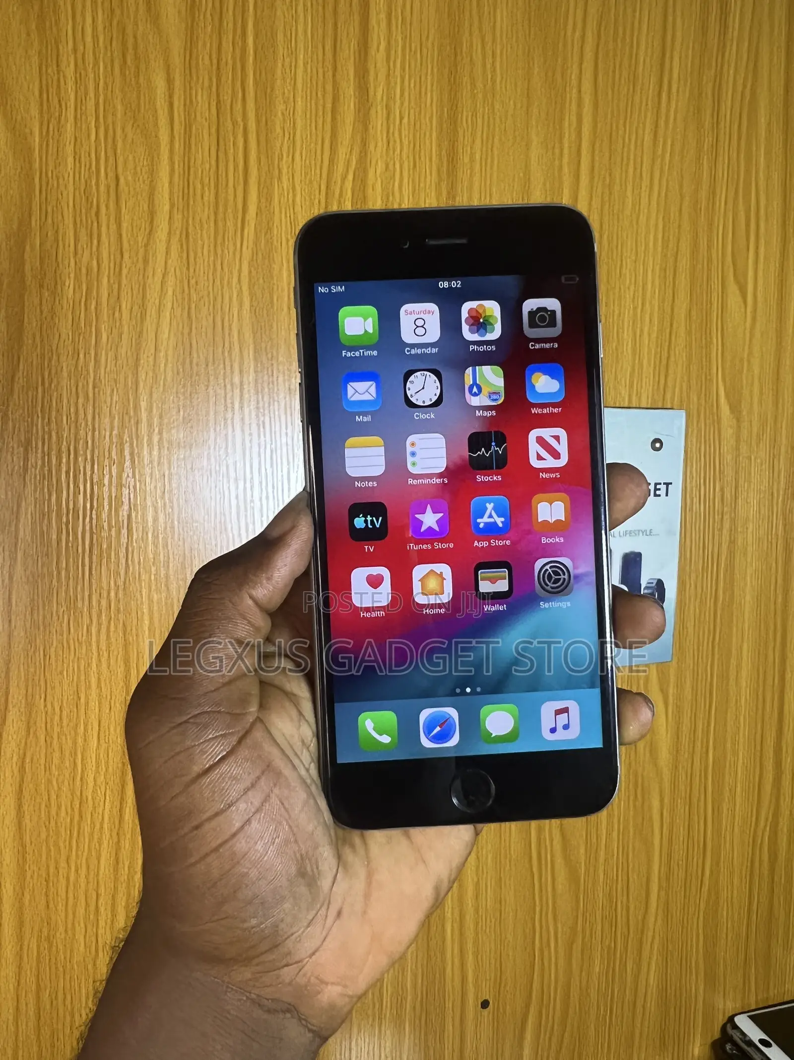 Apple iPhone 6 Plus 16 GB Gray