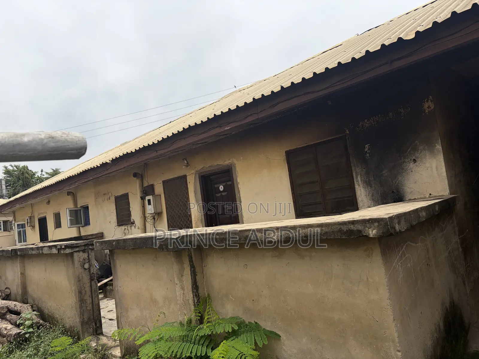 1bdrm Block of Flats in Life Camp for sale