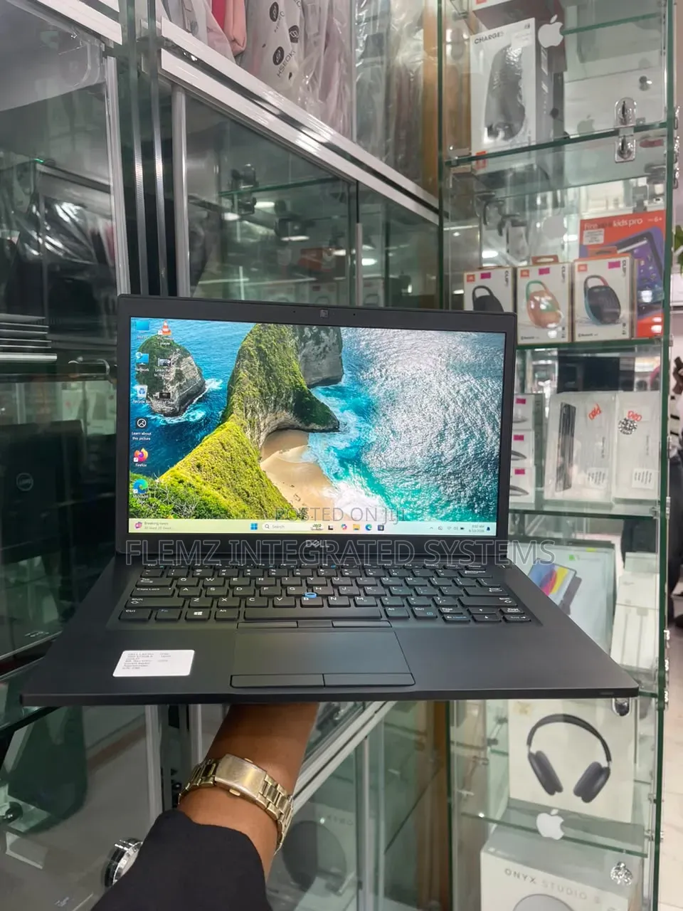 Laptop Dell Latitude 7490 16GB Intel Core i7 SSD 512GB