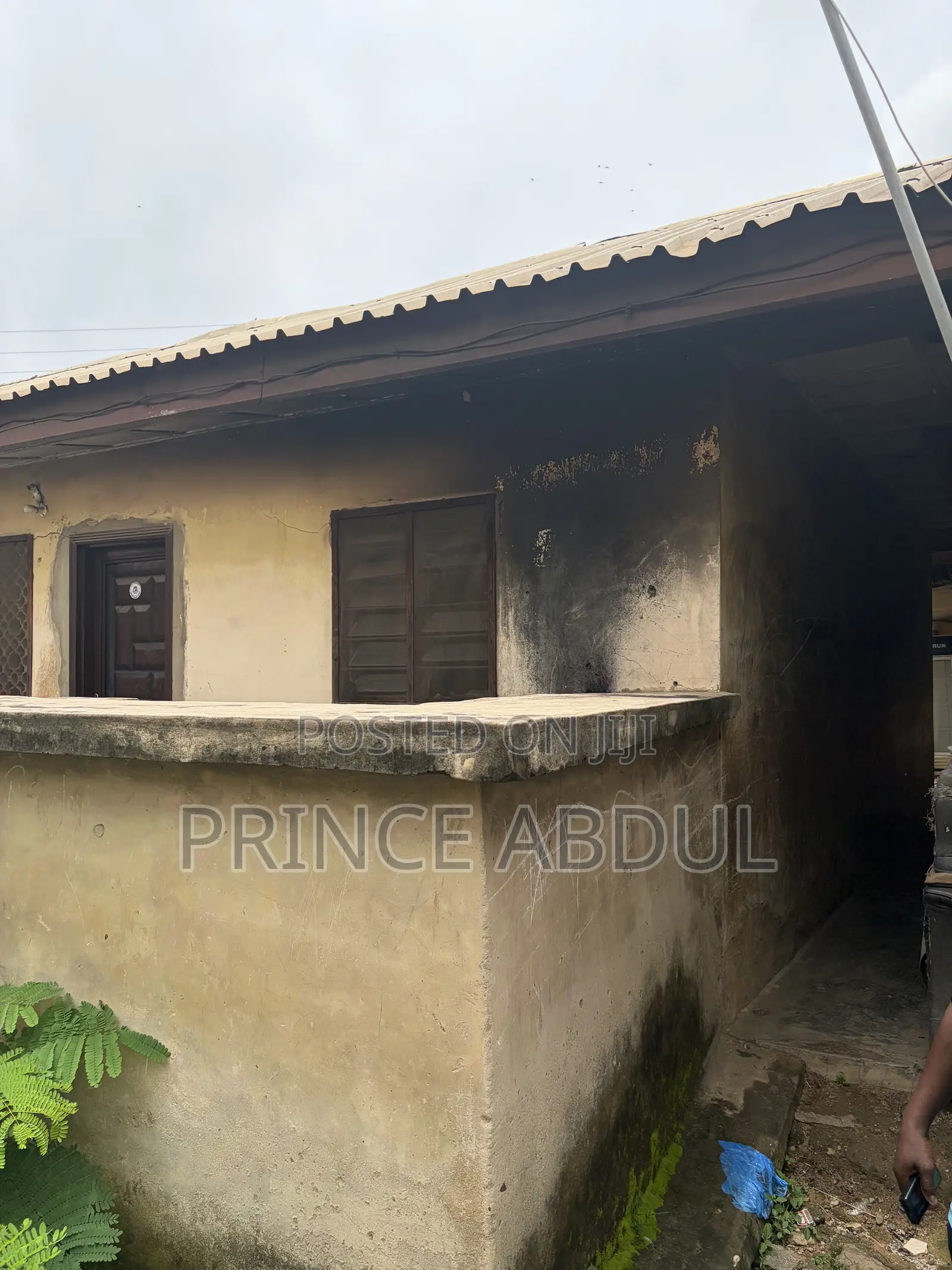 1bdrm Block of Flats in Life Camp for sale