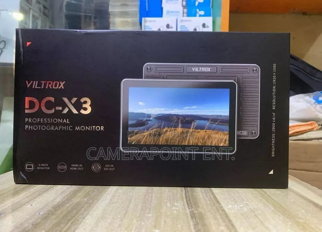 Viltrox Camera Monitor