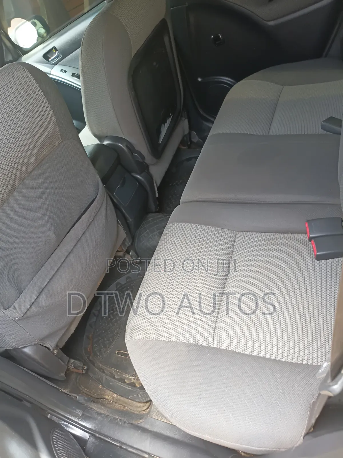 Toyota Matrix 2005 Black