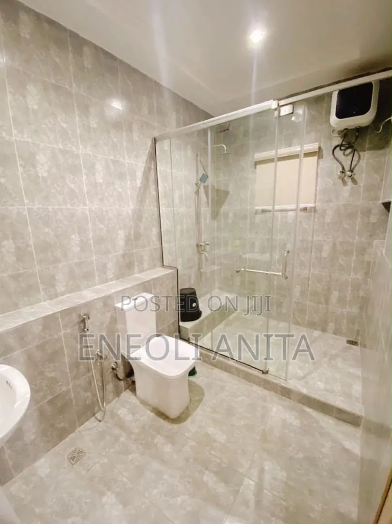 Furnished 4bdrm Duplex in Jahi for rent