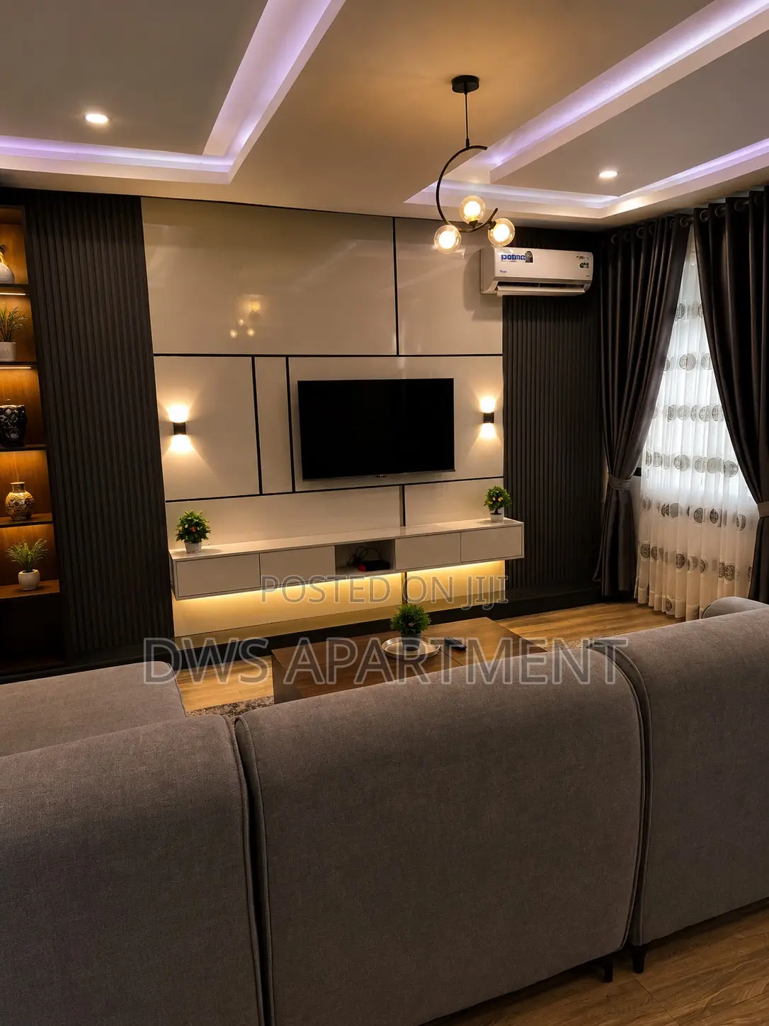 Luxurious 2bedroom Apartment at Dawaki on Promo Price