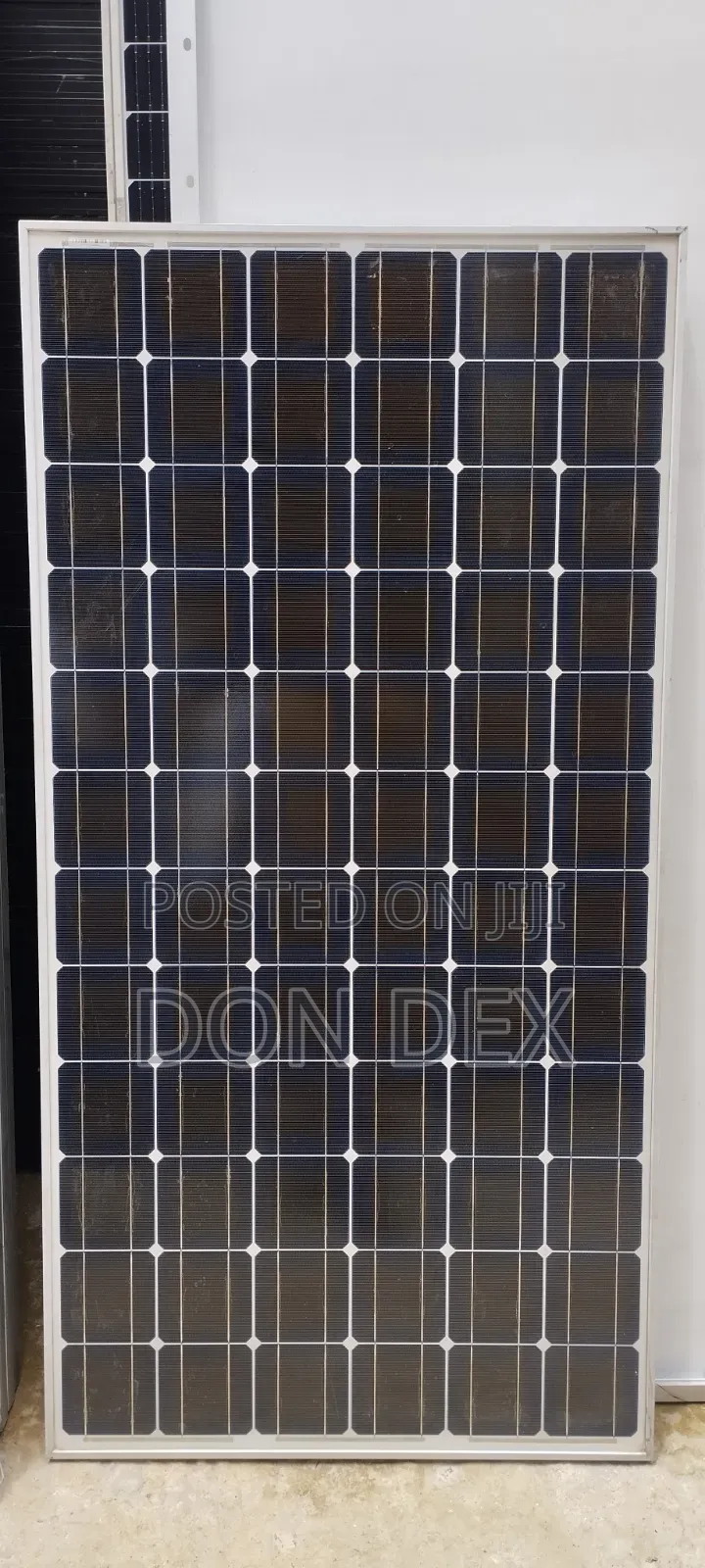 200 Watts Solar Panel