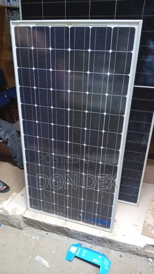 200 Watts Solar Panel