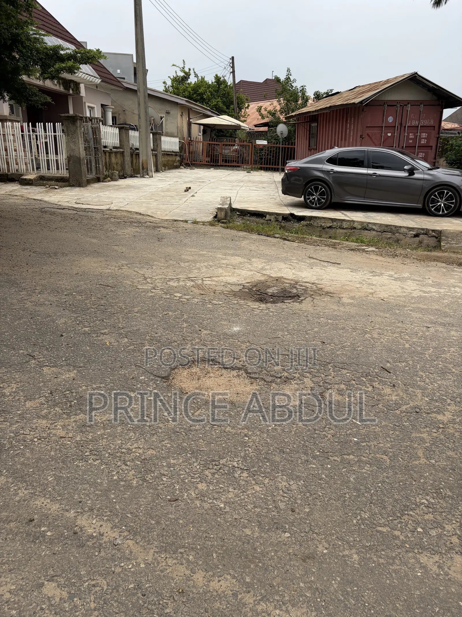 3bdrm Bungalow in Life Camp for sale