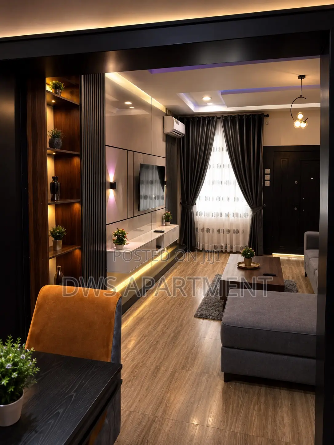 Luxurious 2bedroom Apartment at Dawaki on Promo Price