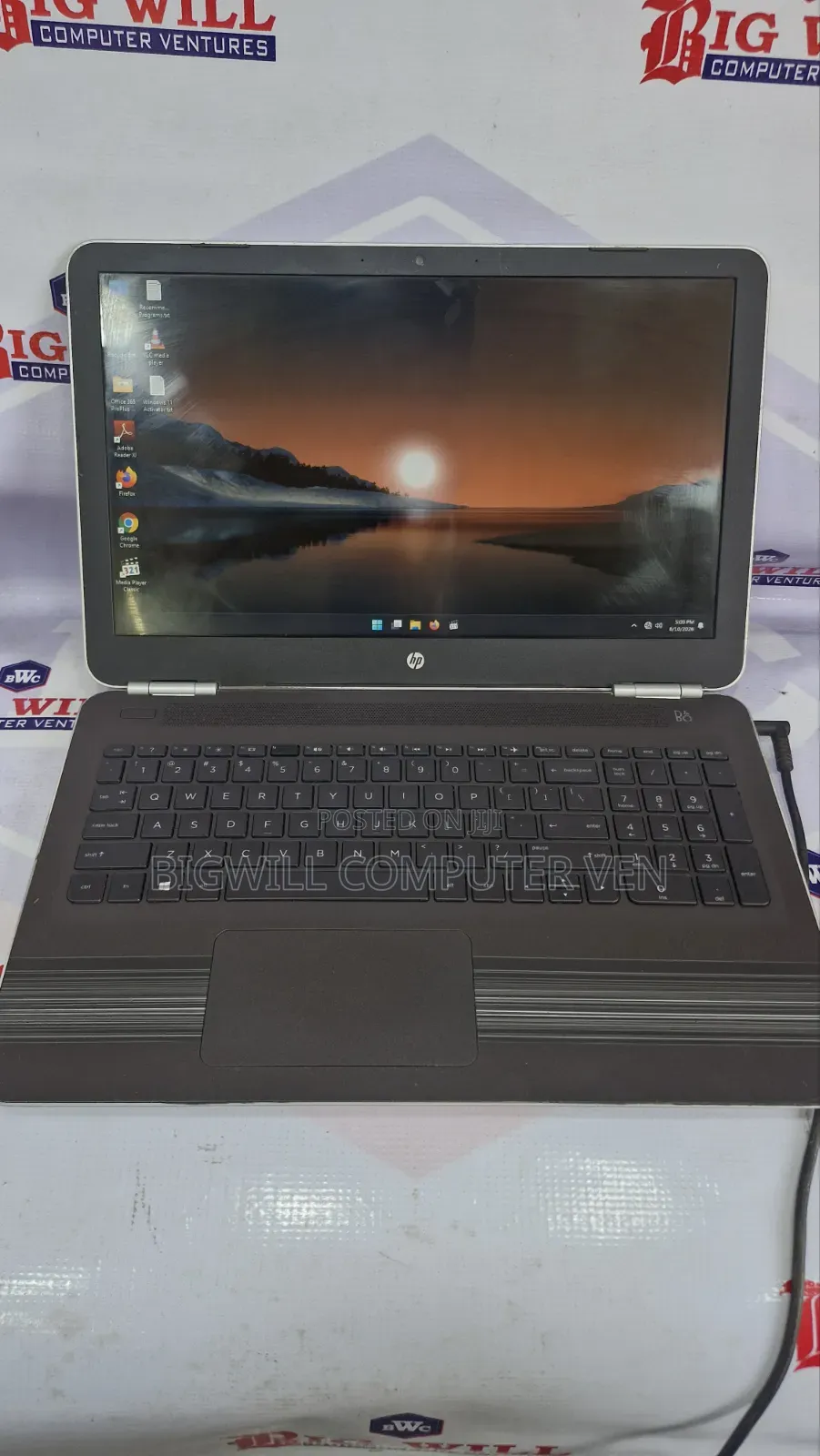 Laptop HP Pavilion 15 16GB Intel Core i7 SSD 512GB